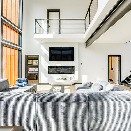 Custom Windham Mtn Villa With Pool, Theater And Views! Exterior foto