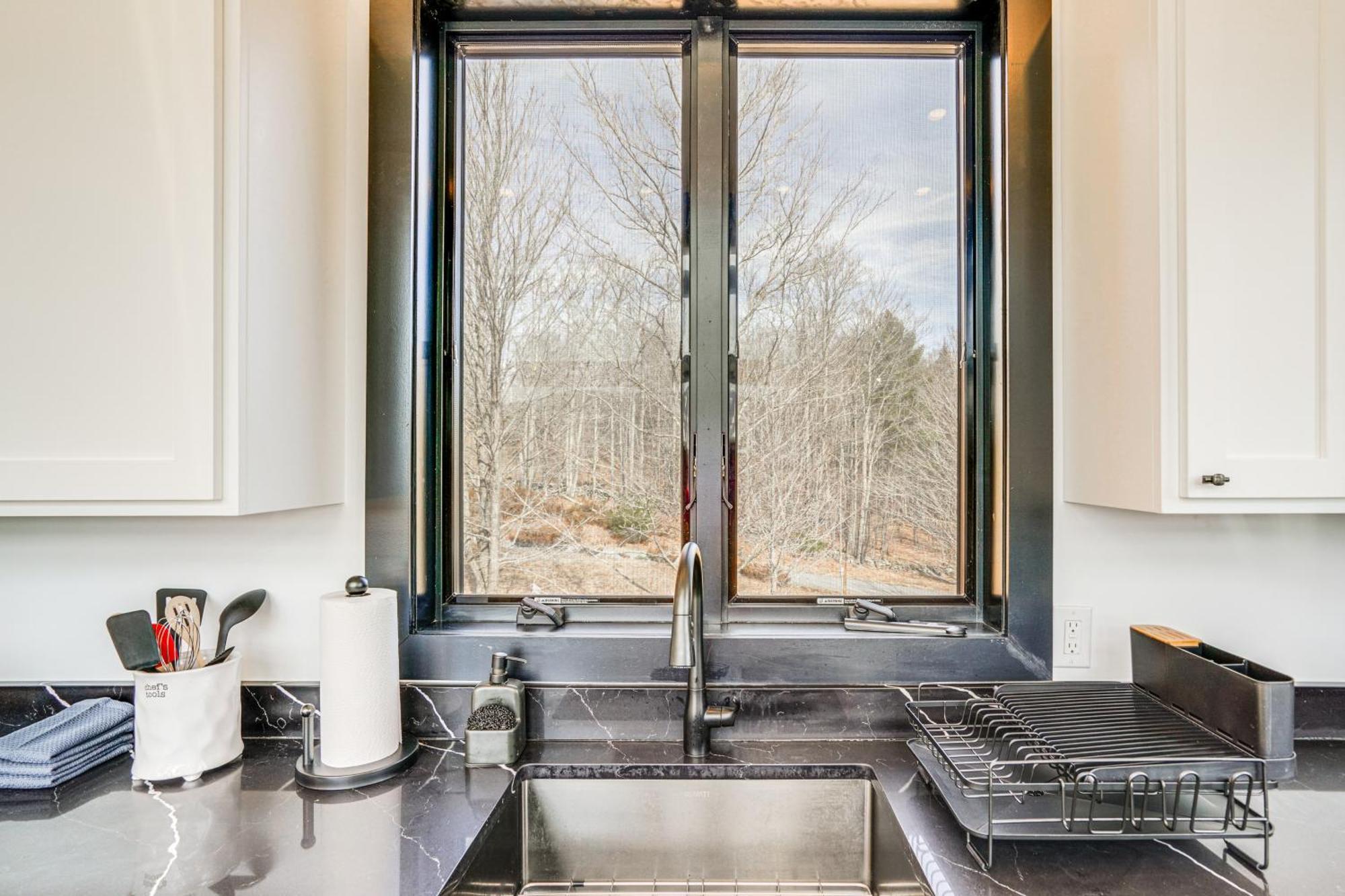 Custom Windham Mtn Villa With Pool, Theater And Views! Exterior foto