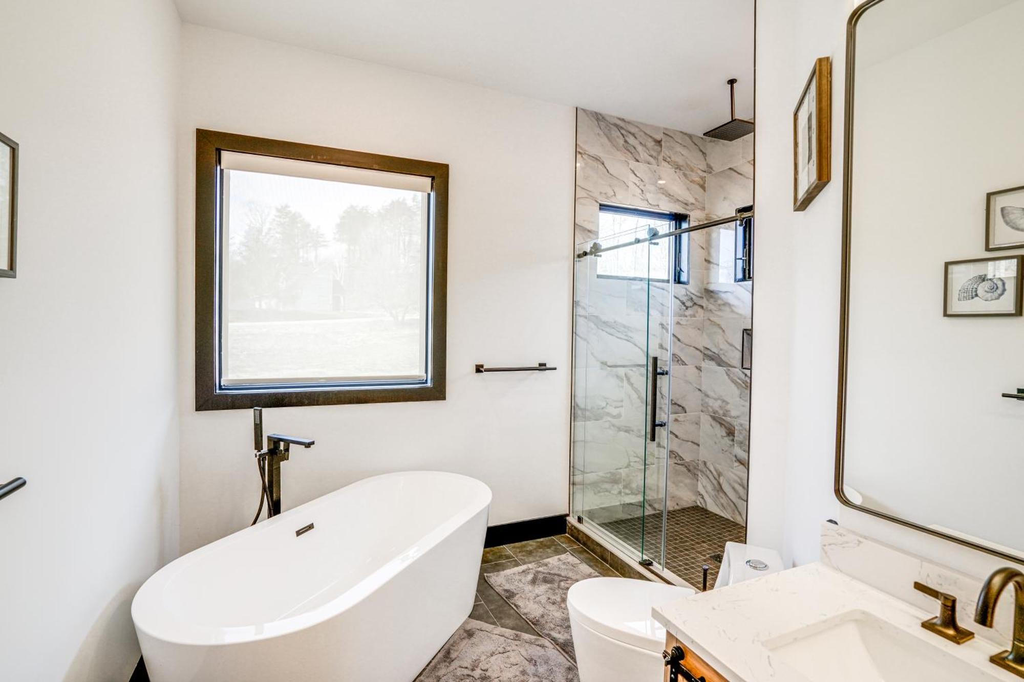 Custom Windham Mtn Villa With Pool, Theater And Views! Exterior foto