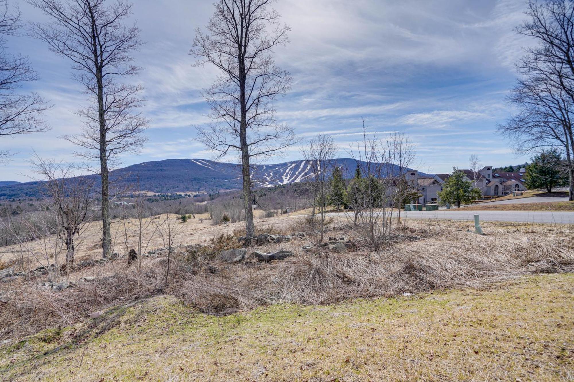 Custom Windham Mtn Villa With Pool, Theater And Views! Exterior foto